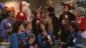 Poster for Doogie the Red-Nosed Reindeer