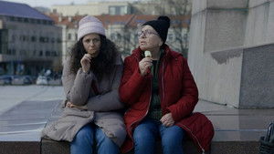 Poster for Jewish tourism