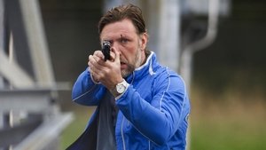 Poster for The Eye of the Storm