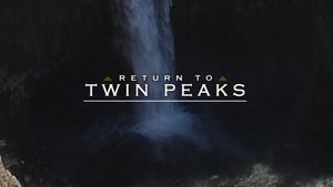 Poster for Return to Twin Peaks