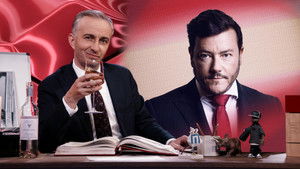 Poster for René Benko: Power, Corruption, Billion-Dollar Bankruptcy