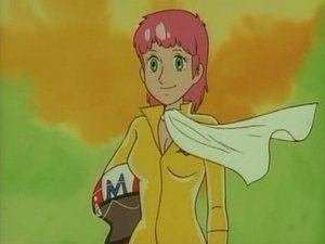 Poster for High-speed racer going for the goal Poster for High-speed racer going for the goal