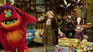 Poster for Monstersitter