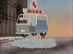 Poster for Beware of Mexicans Delivering Milk