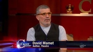 Poster for David Mamet