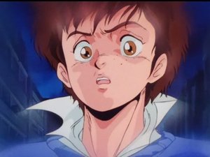 Poster for Enraged Blade! The Wings of Friendship