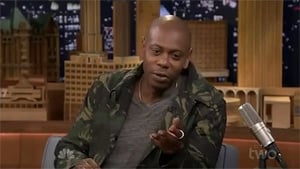 Poster for Dave Chappelle, Body Count
