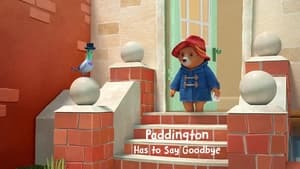 Poster for Paddington Has to Say Goodbye