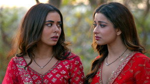 Poster for Divya and Drishti Are Dead?