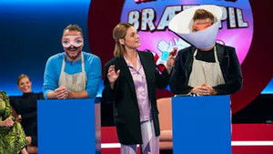 Poster for Episode 8