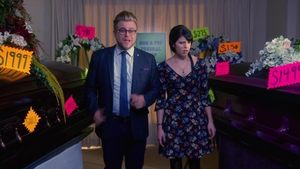 Poster for Adam Ruins Death