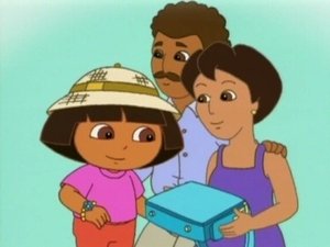 Poster for Dora's First Trip