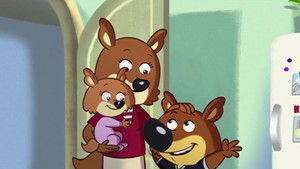 Poster for No More Monkey Business