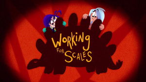 Poster for Working for Scales