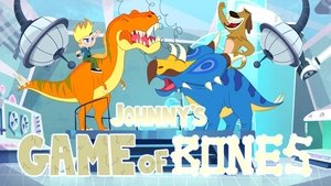 Poster for Johnny's Game of Bones