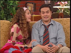 Poster for "El Pasado No Perdona (Parte 1)"