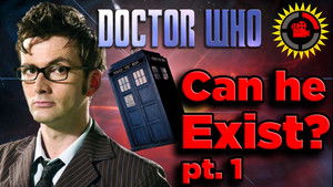 Poster for Can a Doctor Who Doctor ACTUALLY EXIST? Poster for Can a Doctor Who Doctor ACTUALLY EXIST?