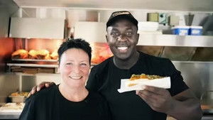 Poster for Mavesår på Vestegnen Poster for Mavesår på Vestegnen