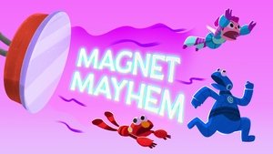 Poster for Magnet Mayhem