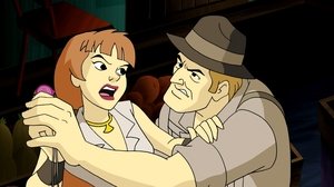 Poster for It's All Greek to Scooby