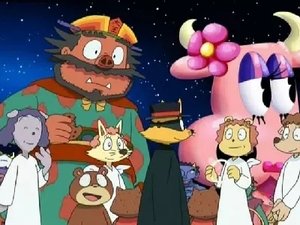 Poster for Zorori's Final Day!?
