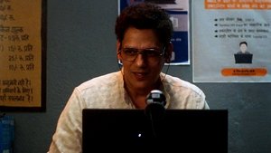 Poster for An Impossible Choice