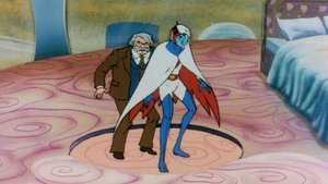 Poster for Gatchaman 20 Years Later