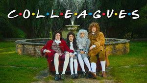 Poster for The Force Force, Lever Man And The Goldilocks Zone