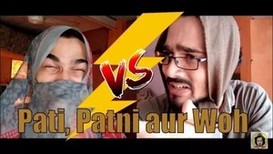 Poster for Pati, Patni aur Woh