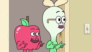 Poster for Apple & Onion (Pilot)