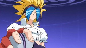 Poster for The Brawler’s Last Stand