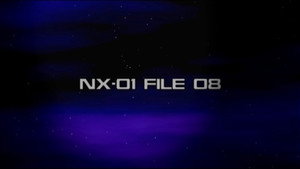 Poster for NX01 File 08