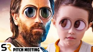 Poster for Obi-Wan Kenobi Pitch Meeting