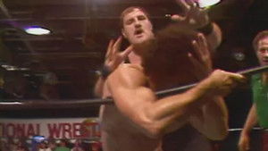 Poster for Mid-Atlantic Championship Wrestling - Oct. 17, 1981