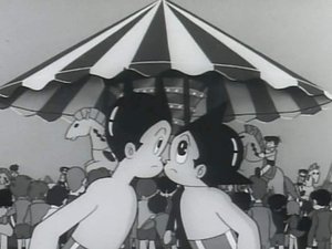 Poster for The Red Merry-Go-Round