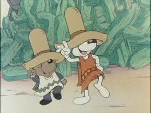 Poster for Viva Danger Mouse