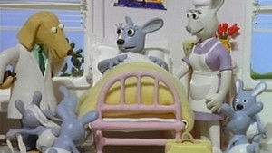 Poster for Easter Bunnies