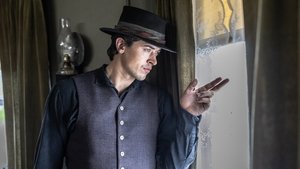 Poster for The Redeemed