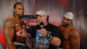 Poster for WWE Monday Night RAW #790