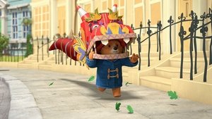 Poster for Paddington's First Chinese New Year