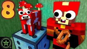 Poster for Episode 450 - A Cow Named Pickles - (Stoneblock 2 Part 8)