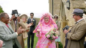 Poster for Toast to the Newly Dead