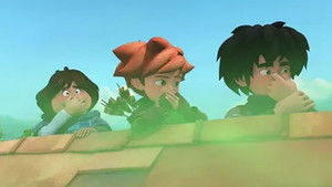 Poster for The Smell of Disaster