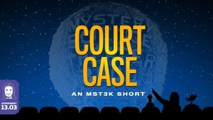Poster for Court Case