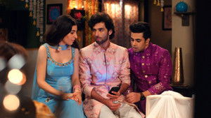 Poster for Mehendi Function Mein Problem