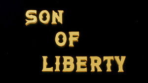 Poster for Son of Liberty Poster for Son of Liberty