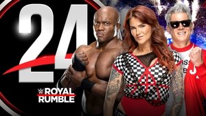 Poster for Royal Rumble 2022