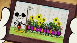 Poster for My Little Garden