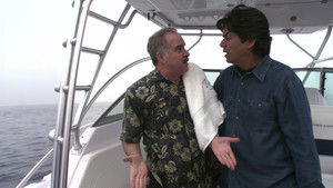 Poster for Fishing Cubans