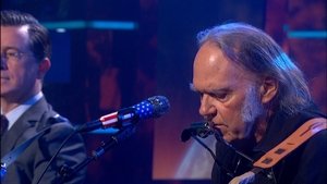 Poster for Neil Young